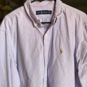 Polo Ralph Lauren Long Sleeve Button Down